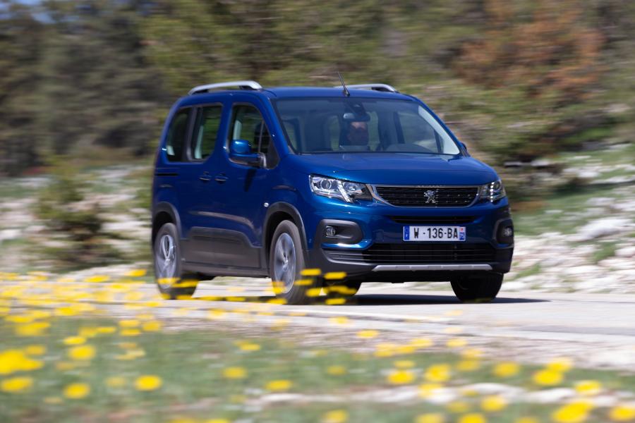  Peugeot Rifter 2018 года  (WW) (фото 1 из 43)